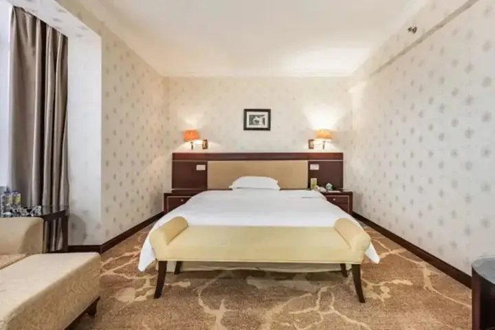 Yuyuan Hotel — фото 2