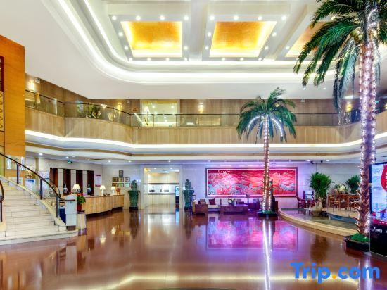 Тайюань: Yuyuan Hotel