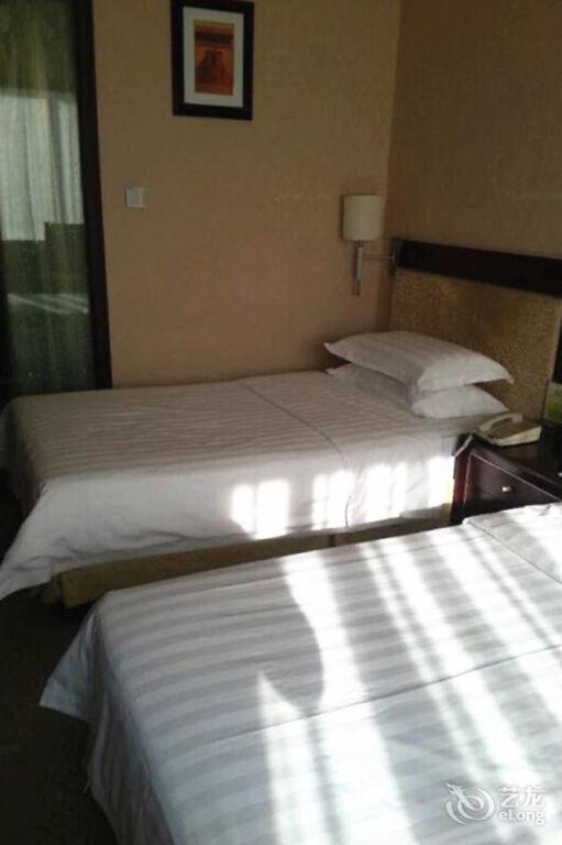 Тайюань: Yuyuan Hotel