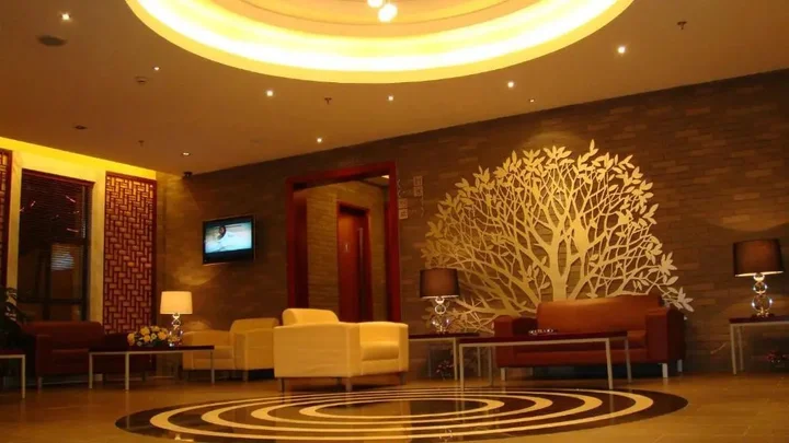 Хуаншань: Jinjiang Inn Tunxi