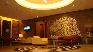 Хуаншань: Jinjiang Inn Tunxi