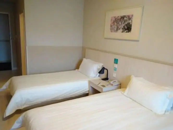 Хуаншань: Jinjiang Inn Tunxi