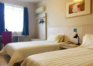 Хуаншань: Jinjiang Inn Tunxi