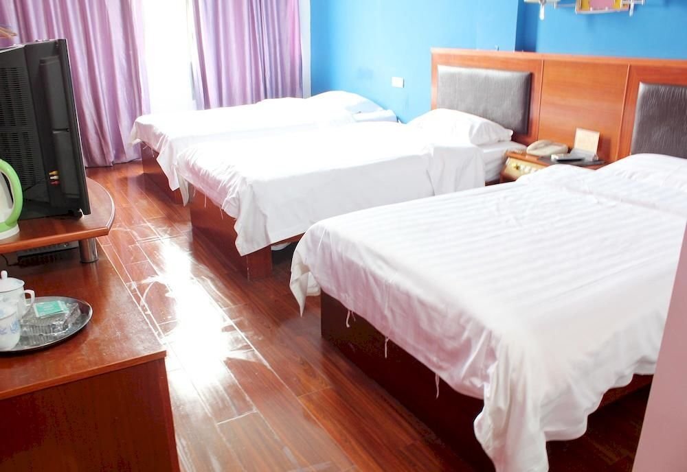 Лючжоу: Liuzhou Maritime Hotel
