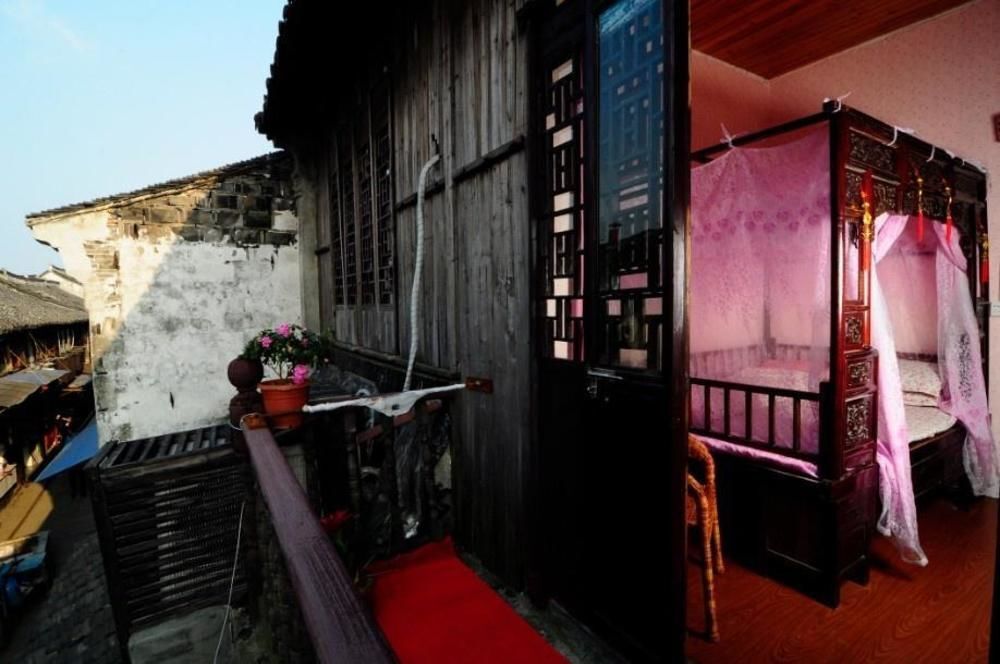 Цзясинь: Youjian Xiaozhu Hostel