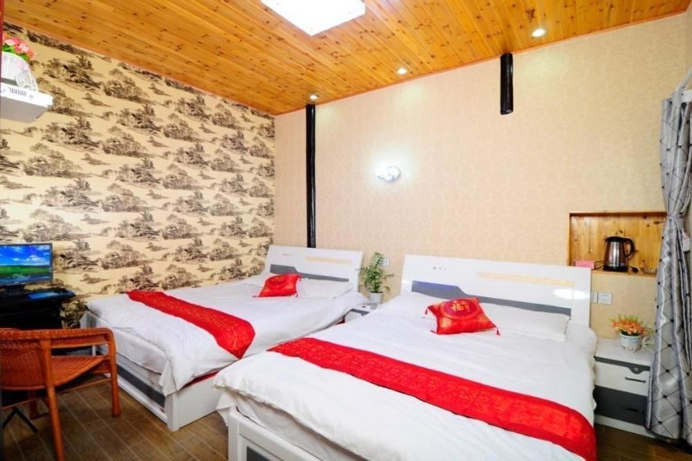 Цзясинь: Youjian Xiaozhu Hostel