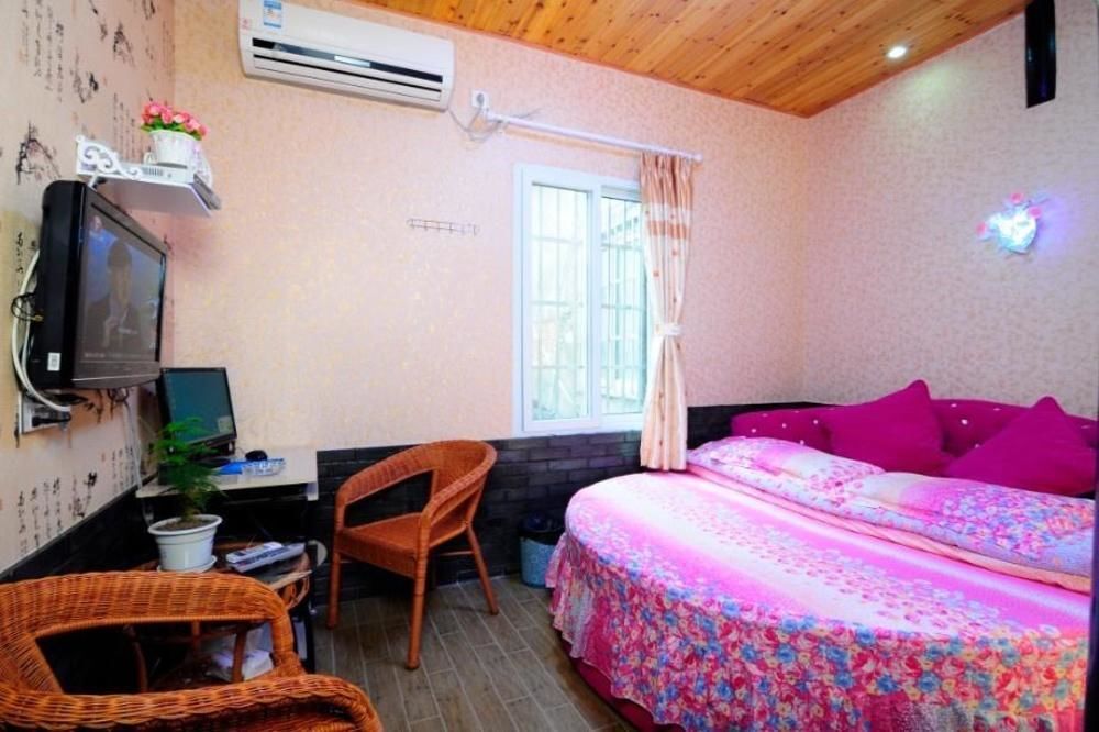 Цзясинь: Youjian Xiaozhu Hostel