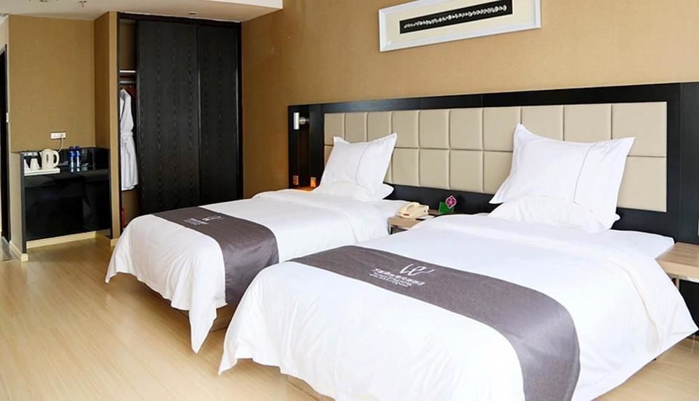 Ухань: Wuhan Wanxide Hotel Guanggu