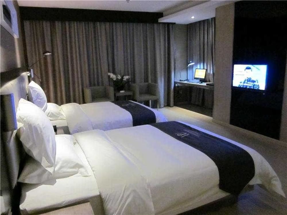 Ухань: Wuhan Wanxide Hotel Guanggu