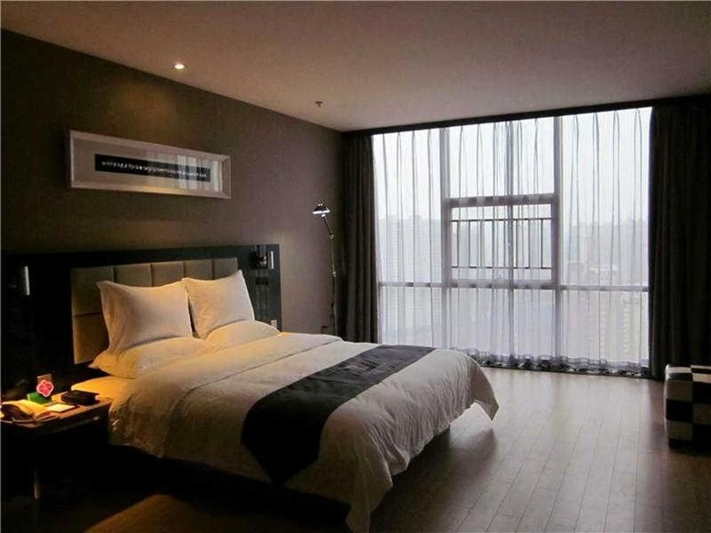 Ухань: Wuhan Wanxide Hotel Guanggu