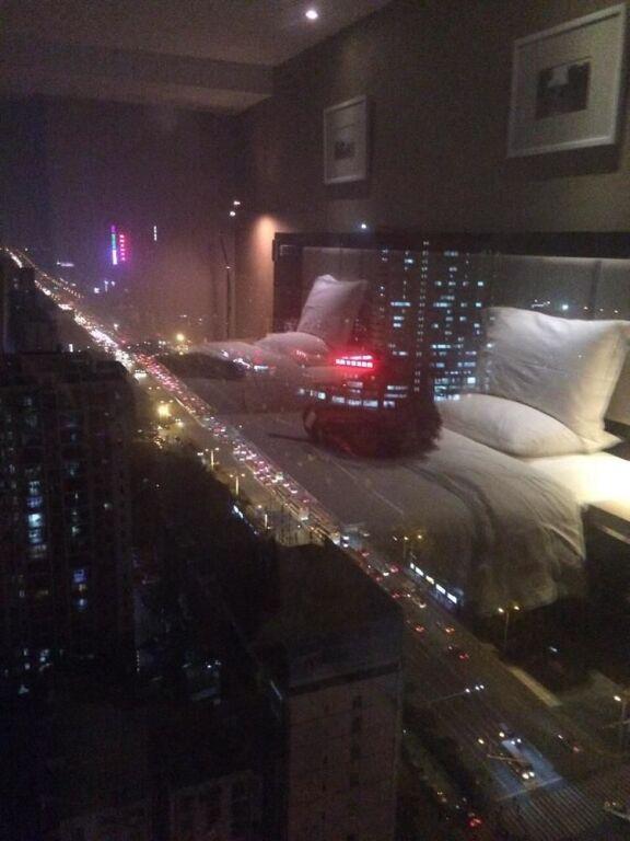 Ухань: Wuhan Wanxide Hotel Guanggu