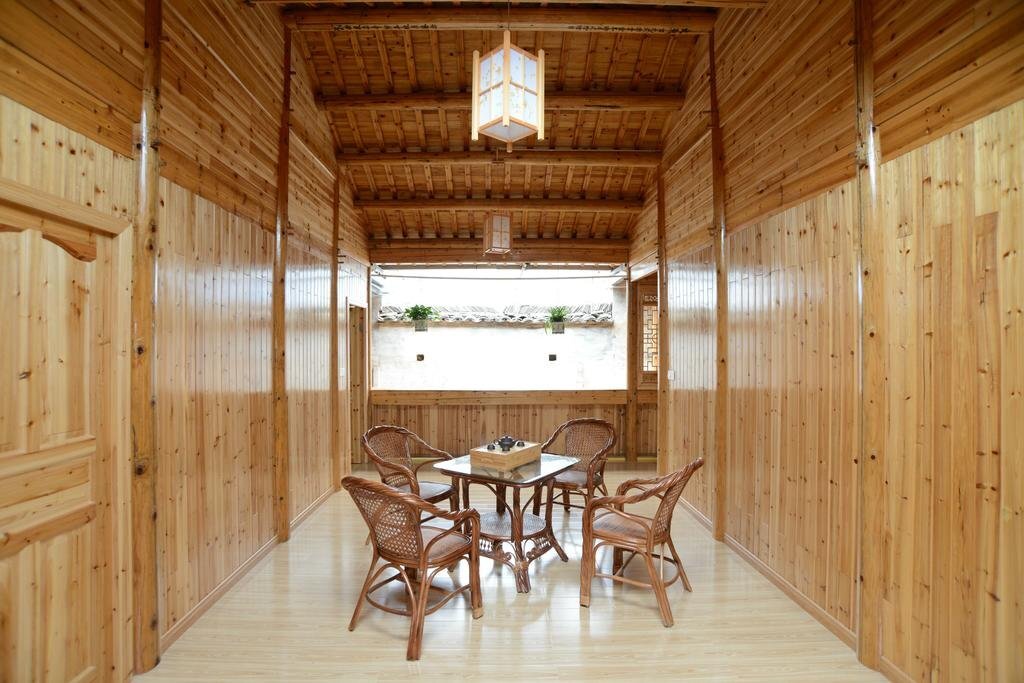 Хуаншань: Hongcun Dunyuantang Inn