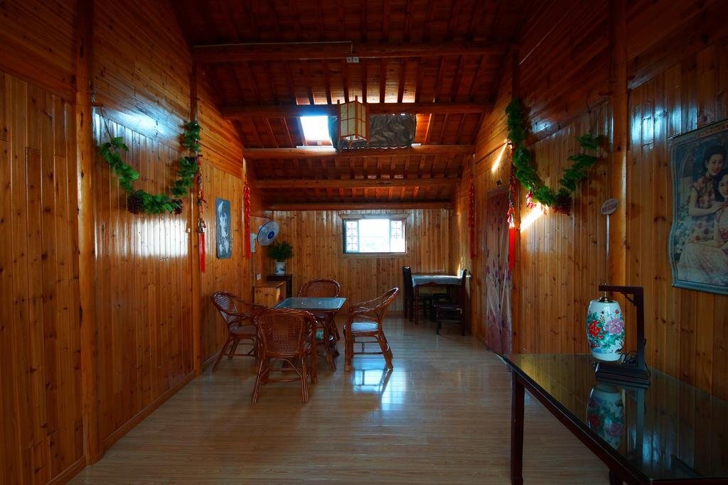 Хуаншань: Hongcun Dunyuantang Inn