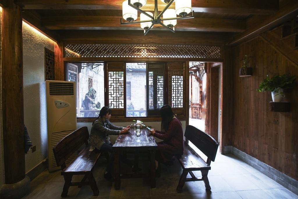 Хуаншань: Hongcun Dunyuantang Inn