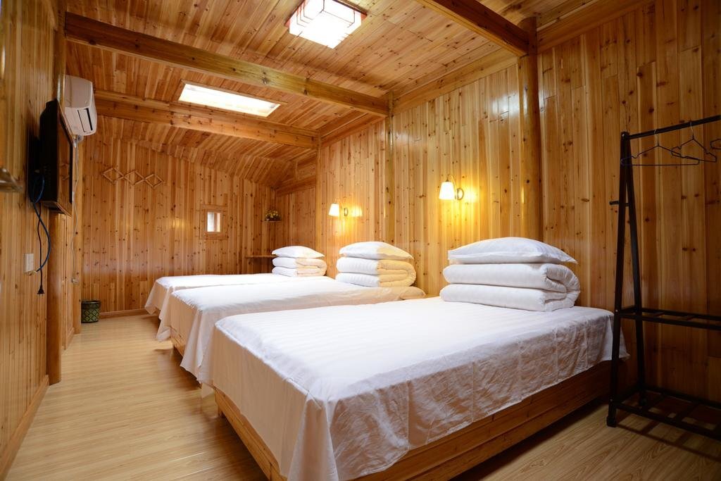Хуаншань: Hongcun Dunyuantang Inn