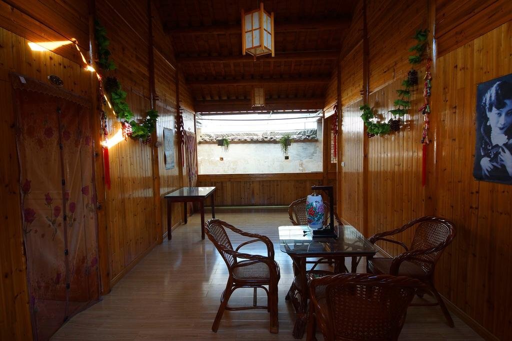 Хуаншань: Hongcun Dunyuantang Inn