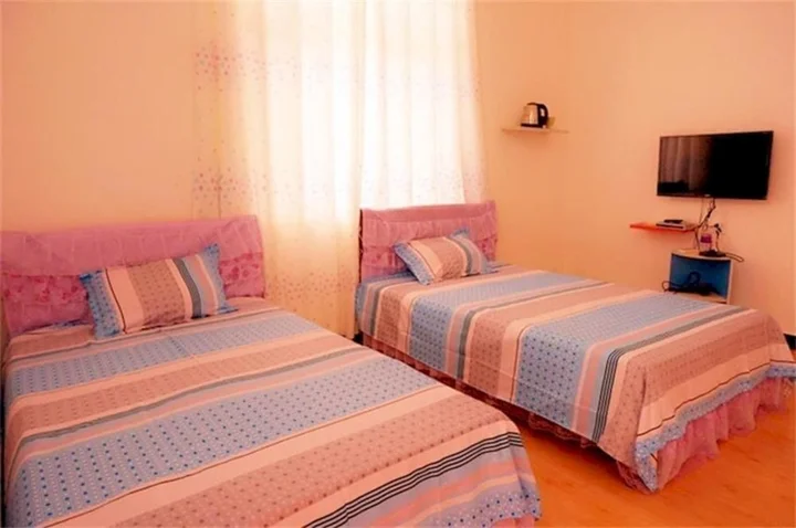 Бэйхай: Beihai Weizhou Island Weizhou New City Hostel