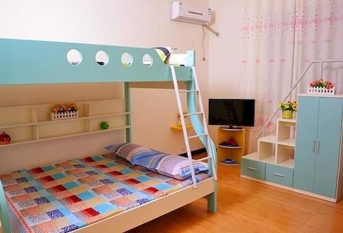 Бэйхай: Beihai Weizhou Island Weizhou New City Hostel
