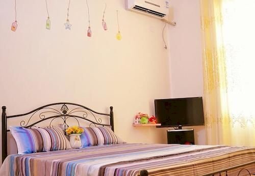 Бэйхай: Beihai Weizhou Island Weizhou New City Hostel
