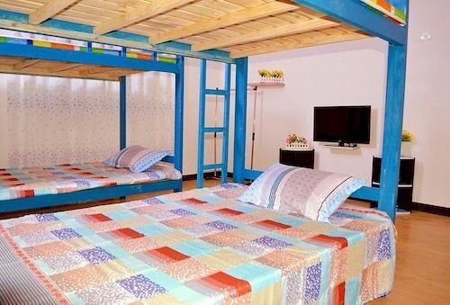 Бэйхай: Beihai Weizhou Island Weizhou New City Hostel
