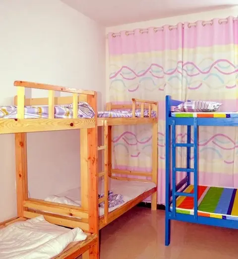 Бэйхай: Beihai Weizhou Island Weizhou New City Hostel
