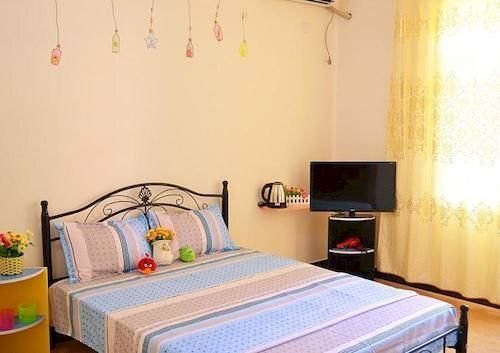 Бэйхай: Beihai Weizhou Island Weizhou New City Hostel