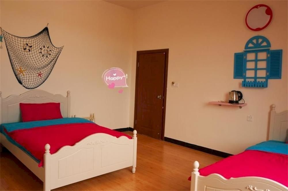 Бэйхай: Beihai Weizhou Island Weizhou New City Hostel
