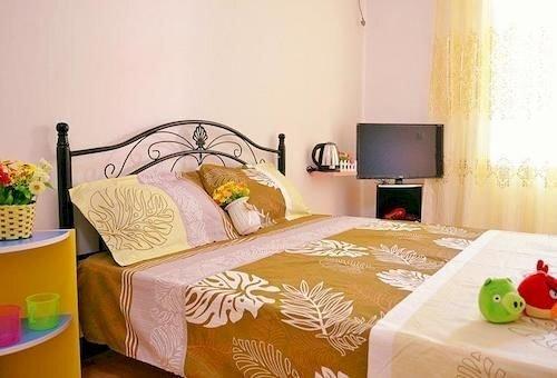 Бэйхай: Beihai Weizhou Island Weizhou New City Hostel
