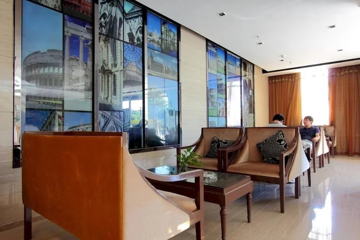 Ханчжоу: Tonglu Baioute Holiday Hotel