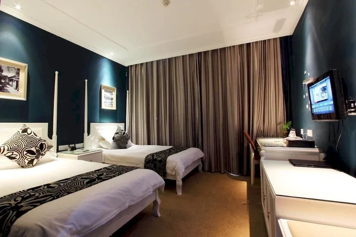 Ханчжоу: Tonglu Baioute Holiday Hotel
