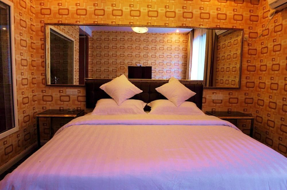 Сиань: Xi'an Echo Hotel Huancheng East Road