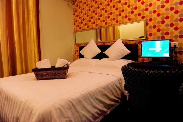 Сиань: Xi'an Echo Hotel Huancheng East Road