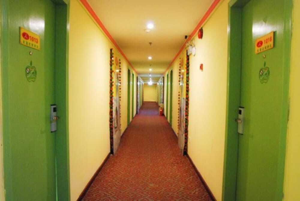 Дунгуань: Home Inn Dongguan