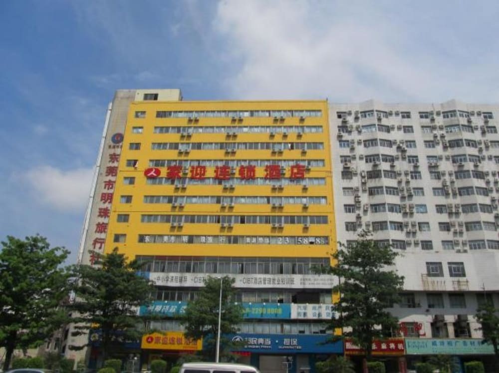 Дунгуань: Home Inn Dongguan