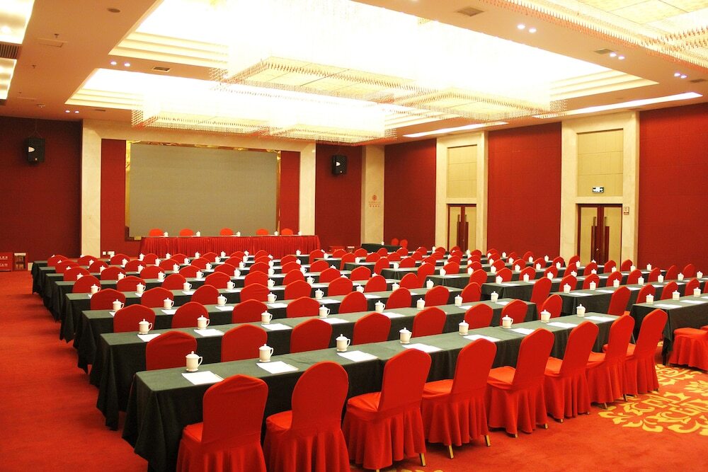 Чанша: Zidongge Huatian Hotel