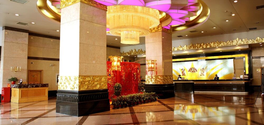 Чанша: Zidongge Huatian Hotel