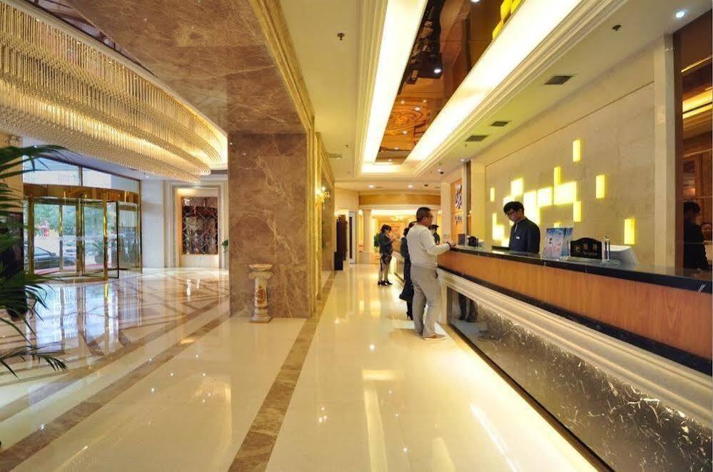 Сиань: Heyi Hotel- Xi'an North Economic and Techological Development Area