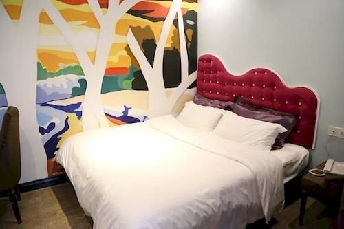 Циндао: Ya Di Li Hotel