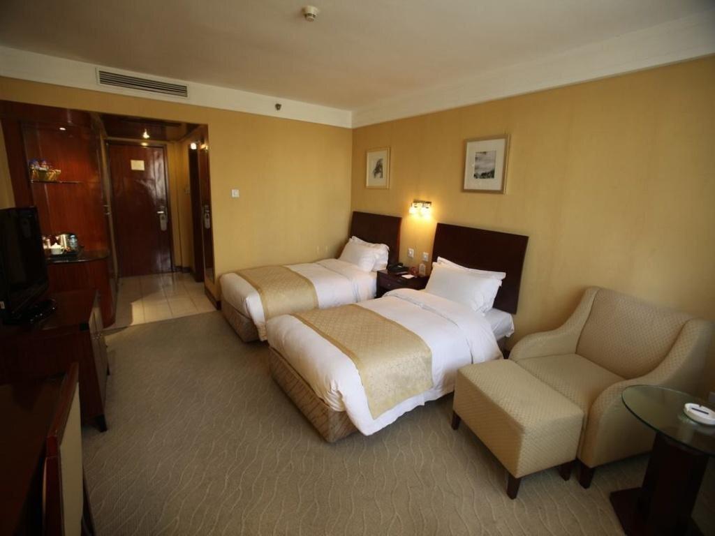 Нанкин: Tiansheng Hotel
