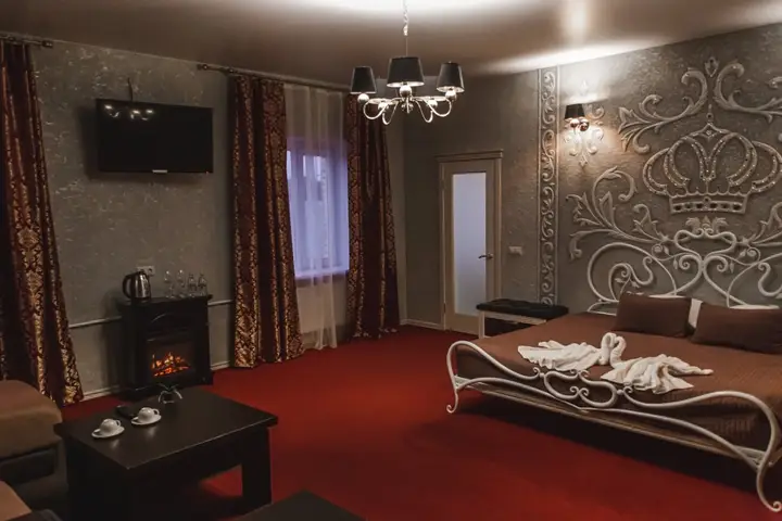 Отель Villa Grande — фото 5