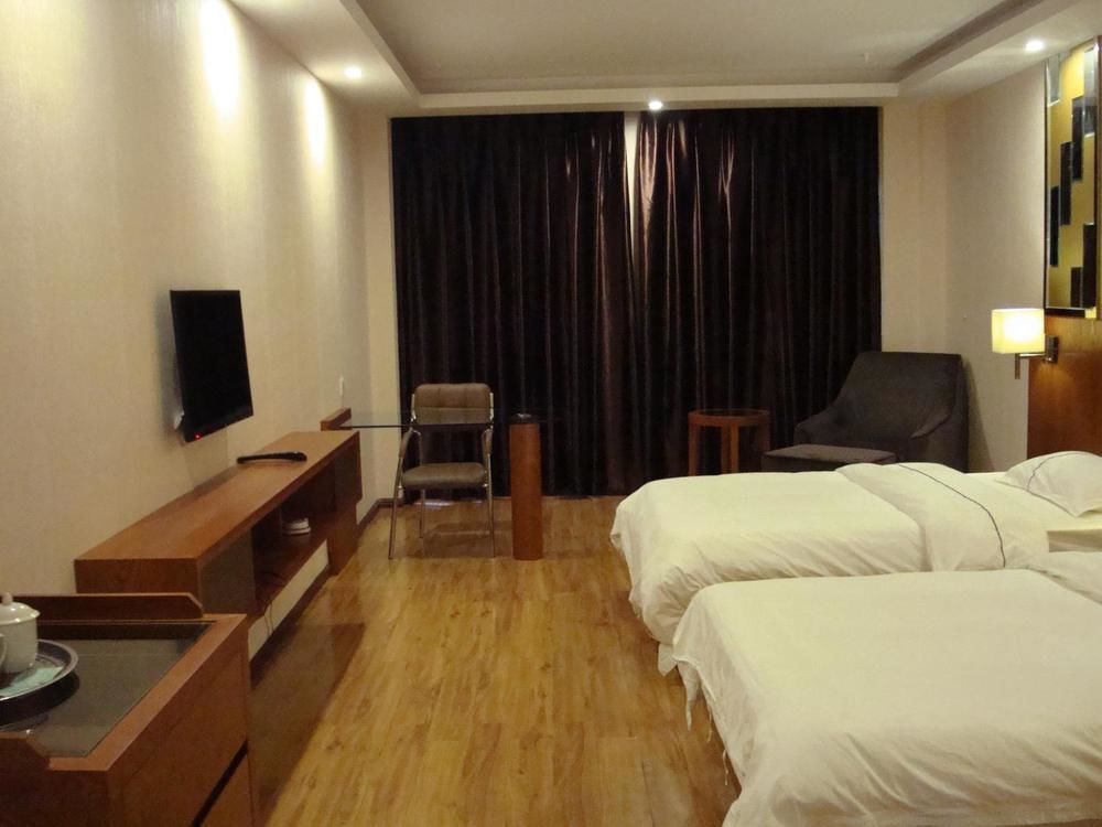 Pinzhi Lidu Hotel — фото 6