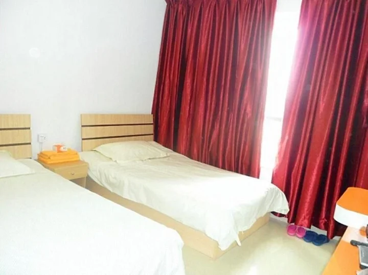 Сямынь: Jiujiu Express Apartment