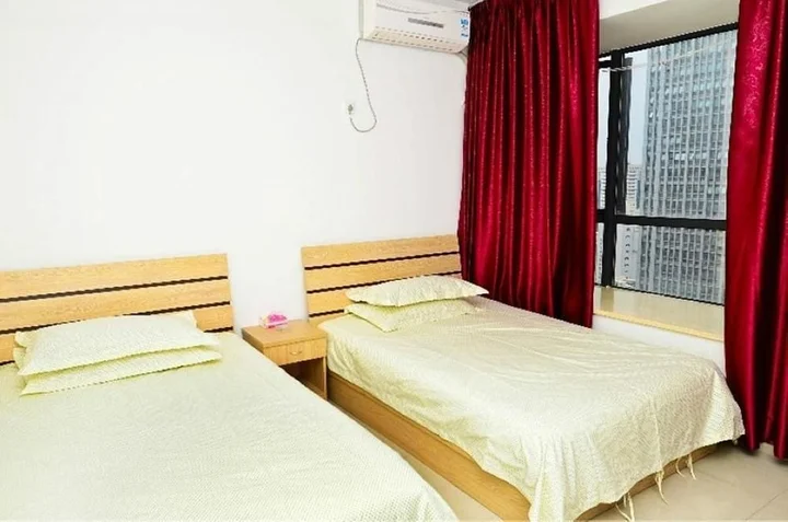 Сямынь: Jiujiu Express Apartment