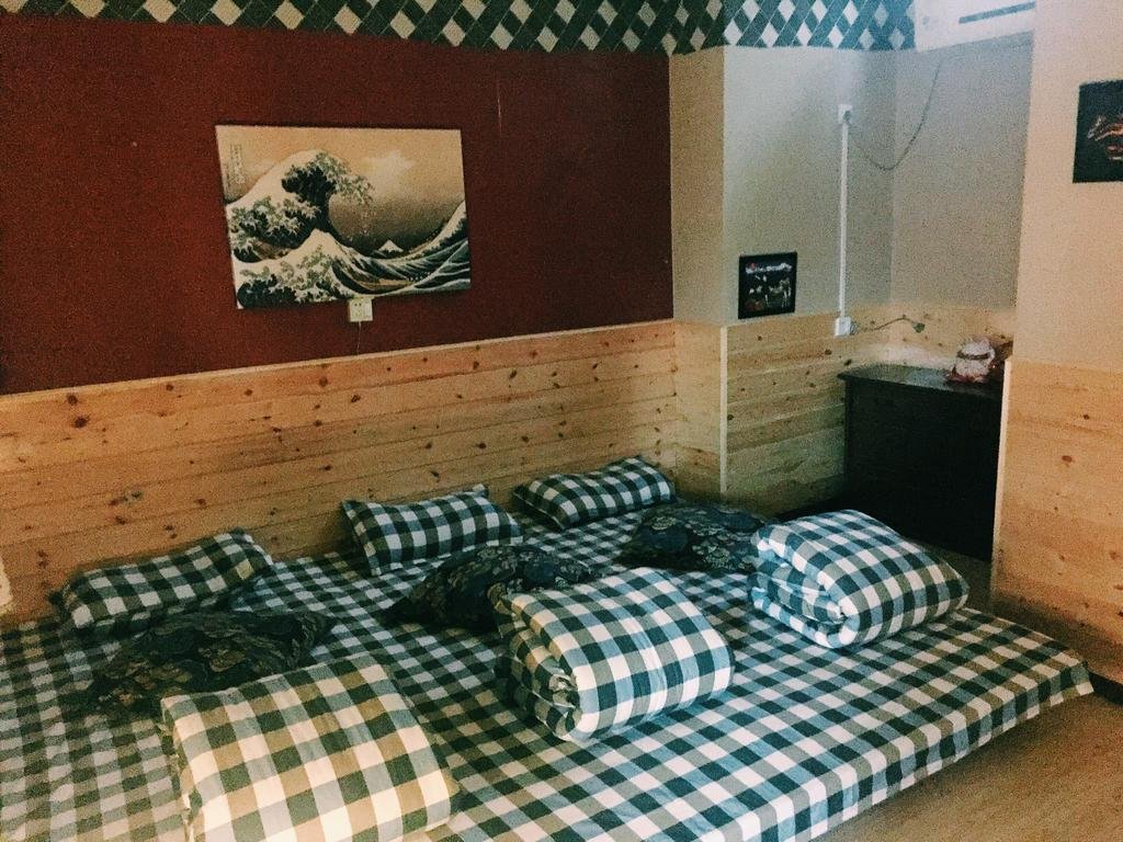 Сиань: Djmt Guest House Xian