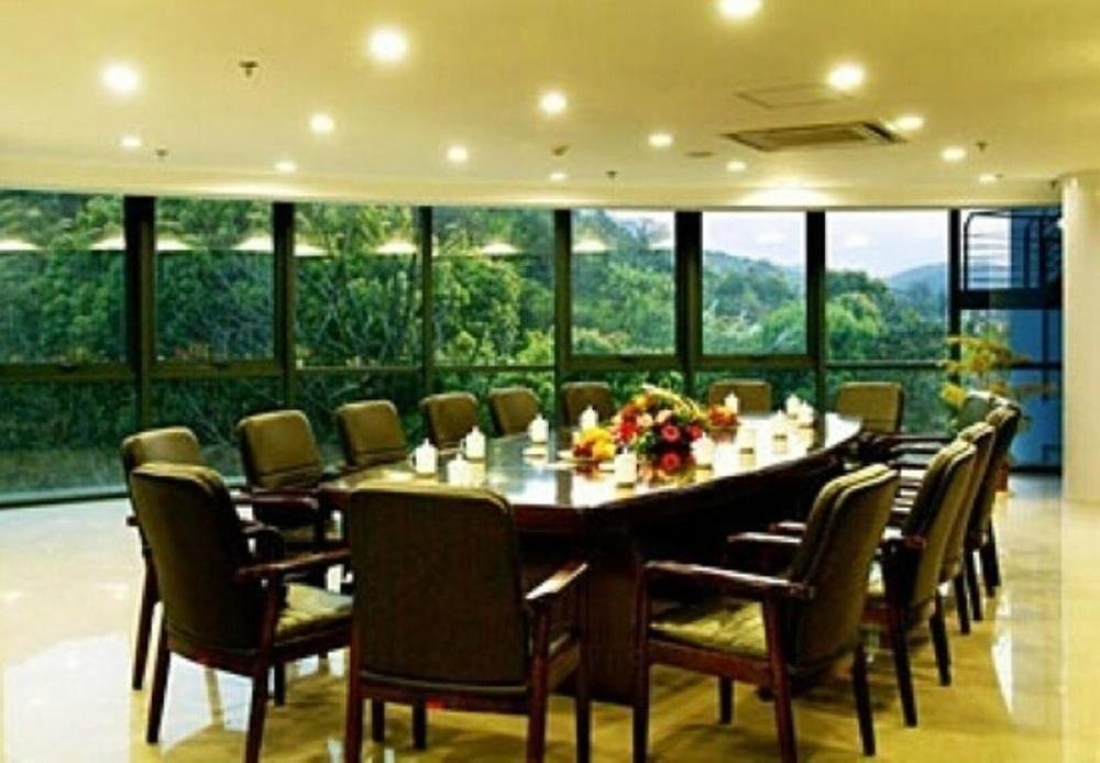 Ханчжоу: Zhejiang University Science Park Hotel - Hangzhou