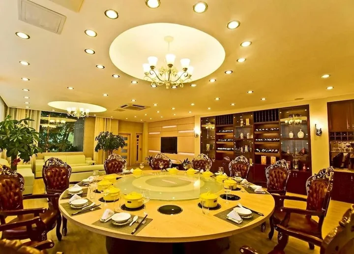Сямынь: Xiamen Hailian Number Seven Villa
