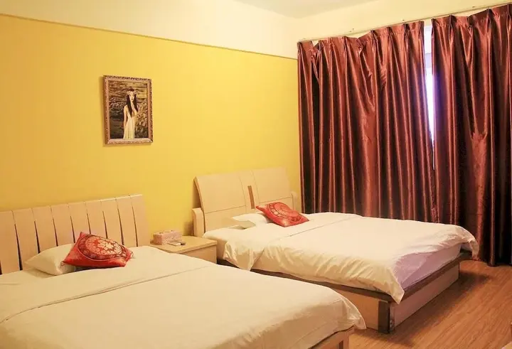 Чэнду: Mingjia Hotel