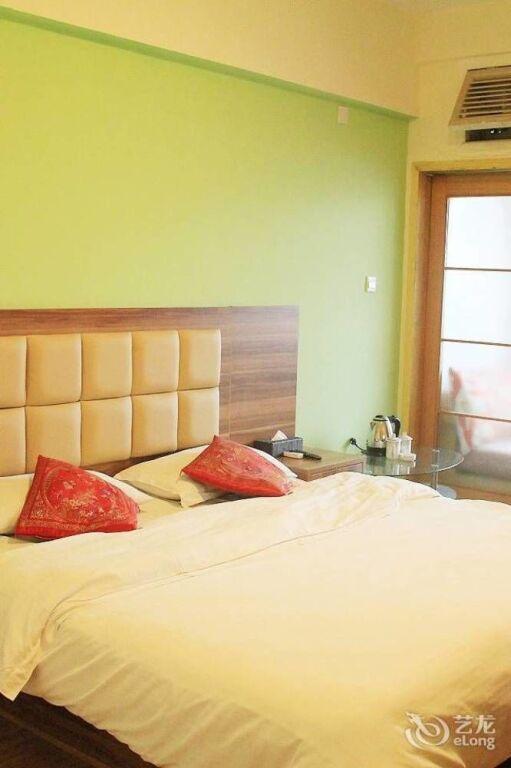 Чэнду: Mingjia Hotel