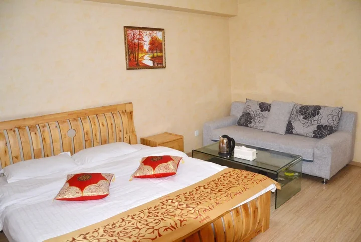 Чэнду: Mingjia Hotel