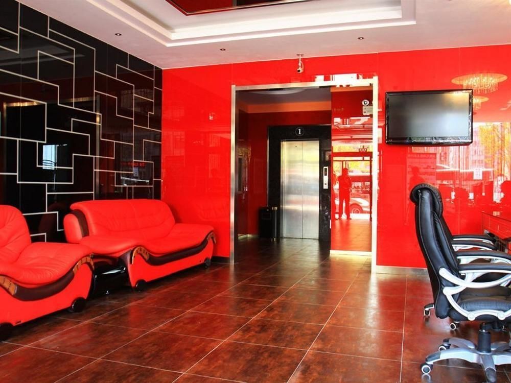 Далянь: Dalian Huijia Hotel (Xinghai Plaza store)